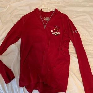 St. Louis Cardinals Under Armour Pullover